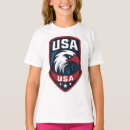Pesquisar por logotipo da águia camisetas Patriótica