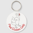 Pesquisar por galinha engraçada chaveiros Humor
