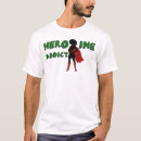 Pesquisar por heroína camisetas Feminista