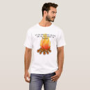 Pesquisar por marshmallow no fogo camisetas Engraçado