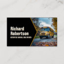 Pesquisar por fora estrada horizontal de cartao de visita Customer