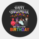 Pesquisar por isto não é uma fantasia adesivos Halloween