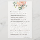 Pesquisar por trivia convites Floral