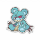 Pesquisar por urso assustador adesivos Fofofo