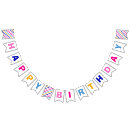 Pesquisar por feliz aniversario colorido bandeirinhas Rosa