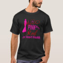Pesquisar por os rosas são vermelhos camisetas Coração