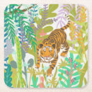 Pesquisar por animais da selva porta copos Tigre