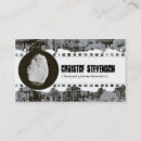 Pesquisar por detetives cartao de visita For him