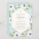 Pesquisar por baby boy baptism convites Religioso