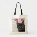 Pesquisar por preto gato bolsas tote Antigo