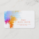 Pesquisar por nervoso cartao de visita Aguarela