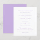 Pesquisar por lilas convites Elegante