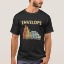 Pesquisar por envelope camisetas Síndrome