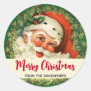Pesquisar por natal papai noel vintage adesivos Santa claus