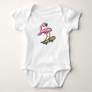 Pesquisar por flamingo para bebes roupas Engraçado