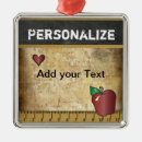 Pesquisar por o ornamento do professor ornamentos Maçã