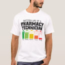 Pesquisar por técnico da farmácia camisetas Engraçado