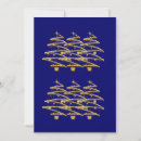 Pesquisar por árvore de azul natal convites Xmas