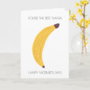 Pesquisar por banana feliz cartoes Moderno