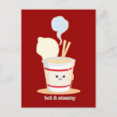 Pesquisar por sopa cartoes postais Ramen