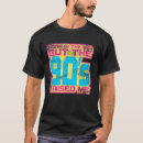 Pesquisar por nascer nos anos 90 camisetas Levantada