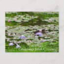 Pesquisar por monet giverny cartoes postais Claude