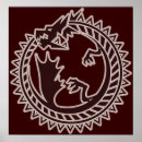 Pesquisar por serpente pôsteres Ouroboros