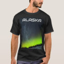 Pesquisar por aurora boreal camisetas Luzes do norte