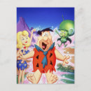 Pesquisar por flintstone de fred cartoes convites Os flintstones