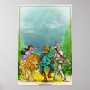 Pesquisar por mágico de oz pôsteres Dorothy