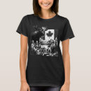 Pesquisar por alces do alces camisetas For her