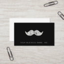 Pesquisar por moustache cartao de visita Retro
