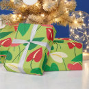 Pesquisar por flamingo papel de presente Verde