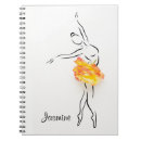 Pesquisar por ballerina cadernos de notas Giro