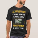 Pesquisar por hidroponia camisetas Hidropônico