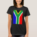 Pesquisar por sul bandeira africana camisetas Africano