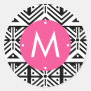 Pesquisar por tribal colorido adesivos Monograma