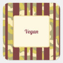 Pesquisar por vegano adesivos Simples