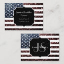 Pesquisar por vermelho azul cartao de visita Monograma