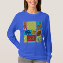Pesquisar por desenhos da pata camisetas Mistério inc