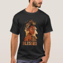 Pesquisar por abençoado camisetas Mulher
