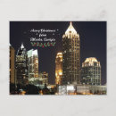 Pesquisar por atlanta skyline cartoes postais Georgia