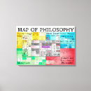 Pesquisar por do mapa impressão de canvas História