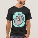 Pesquisar por peixes dos desenhos animados camisetas Oceano