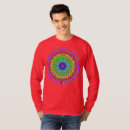 Pesquisar por espectros camisetas Geométrico