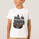 Pesquisar por navio de pirata camisetas Mar