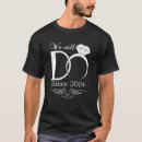 Pesquisar por aniversário casamento 18 camisetas 18º