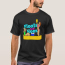 Pesquisar por flutuador camisetas Canoa