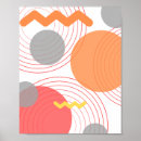 Pesquisar por círculos abstratos pósteres pôsteres Amarelo