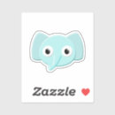 Pesquisar por desenho elefante adesivos Para crianças